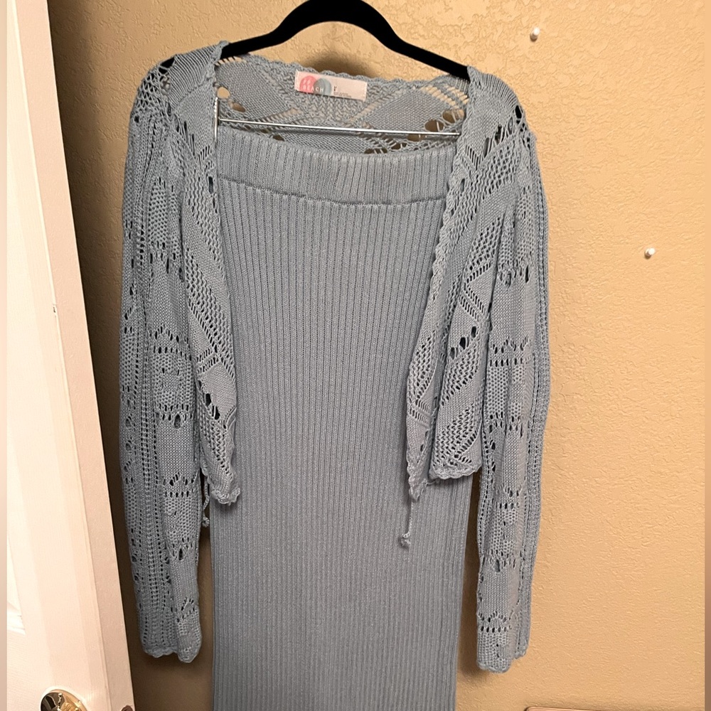 FP BEACH TWO PIECE SET-L